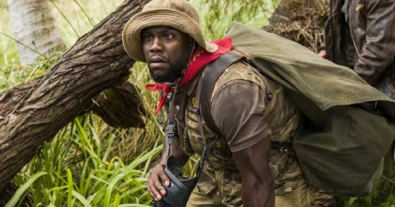 La exitosa comedia de Kevin Hart de 875 millones de dólares abandona Netflix
