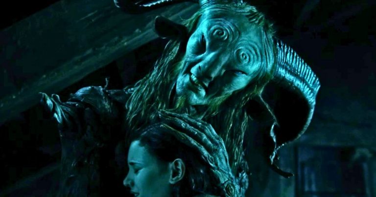 El laberinto del fauno de Guillermo del Toro obtiene un tráiler mágico para su relanzamiento en 4K