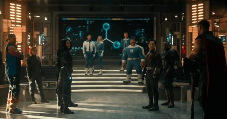Avengers: Doomsday revela otra estrella de MCU que regresa y que fue vista por última vez en Endgame
