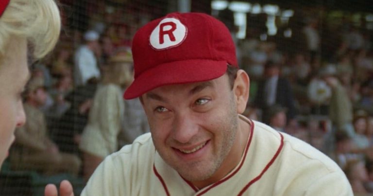 La nueva película de béisbol de Tom Hanks fija la fecha de estreno 35 años después de su propia liga