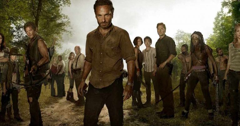 Netflix agrega la nueva temporada del popular programa derivado de The Walking Dead