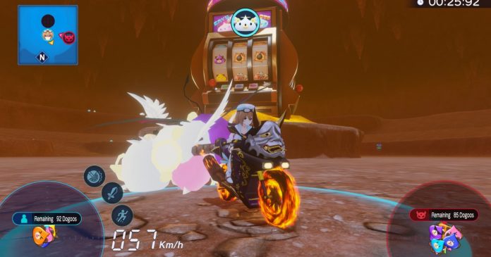 Neptunia-Riders-VS-Dogoos-Review-A-Disappointing-Spin-off.jpg Neptunia Riders vs Dogoos Review: un spin-off decepcionante