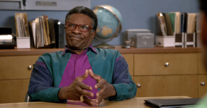 keith-david-community-elroy-patashnik.png Película comunitaria: Keith David da actualización sobre si Elroy regresará