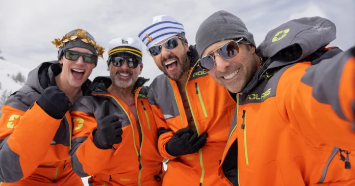 Mountainhead-2.jpg Revistas de Mountainhead Compare la película Steve Carell HBO con la sucesión