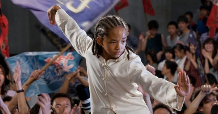 Karate Kid: el director de Legends revela si Dre de Jaden Smith es Canon
