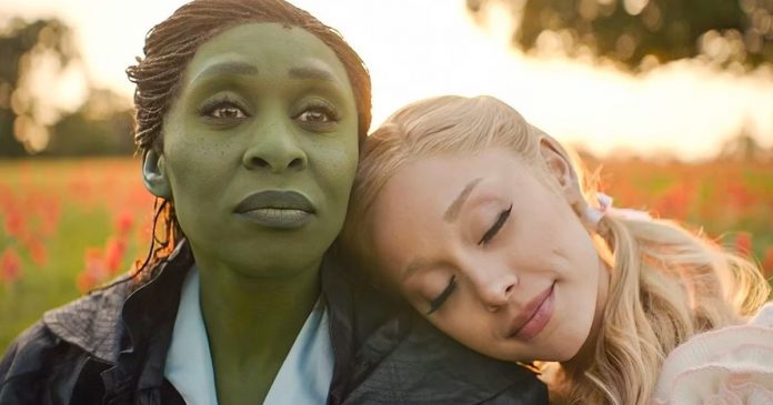 Why-Glinda-Did-Not-Follow-Elphaba-at-Wickeds-End_701be1.jpg Set Musical Musical Wicked Live con Arian Grande y Cynthia Erivo