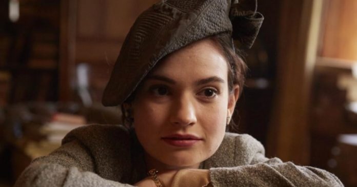 lily-james.jpg Bad Lieutenant 3 Elenco agrega Campeón de Lily James y WWE, Gets Title & Director