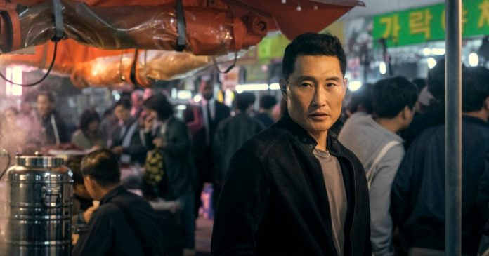 Fecha de lanzamiento de mariposa establecida para el show de Spy Daniel Dae Kim de Prime Video
