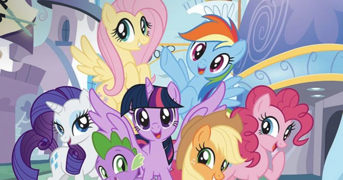 My-Little-Pony-1.jpg Live-Action My Little Pony Movie en desarrollo en Amazon MGM