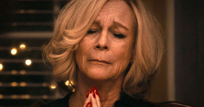 jlc.jpg Jamie Lee Curtis dice que ha sido 'auto-retirada' de Hollywood durante 30 años