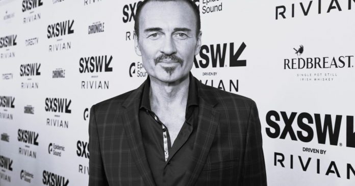 Julian McMahon pasa, Nip/Tuck Star tenía 56 años
