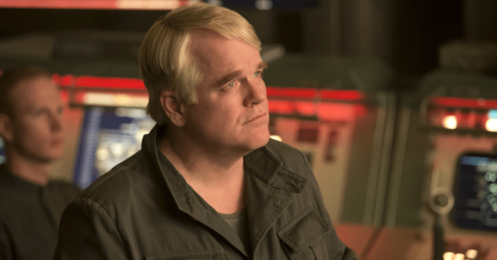 El hijo de Philip Seymour Hoffman estaría 