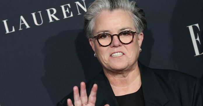 rosie.jpg Por qué Rosie O'Donnell teme que la vista pueda cancelarse