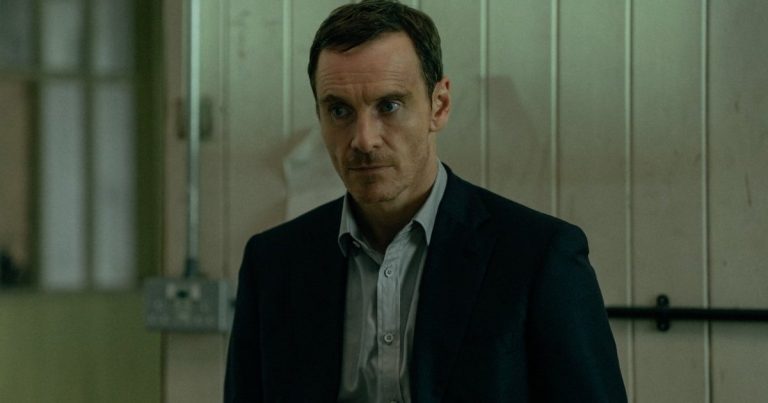 Michael Fassbender obtiene el primer vistazo en Kennedy Show de Netflix, estrella de MCU y más se unen al elenco
