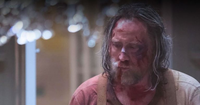 El aclamado thriller de 2021 de Nicolas Cage deja Netflix 

