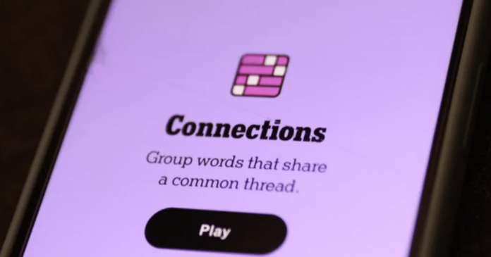 Ayuda, consejos y pistas de Connections para hoy, 24 de abril
