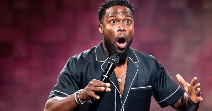 La fecha de lanzamiento de Kevin Hart Roast de Netflix se acerca
