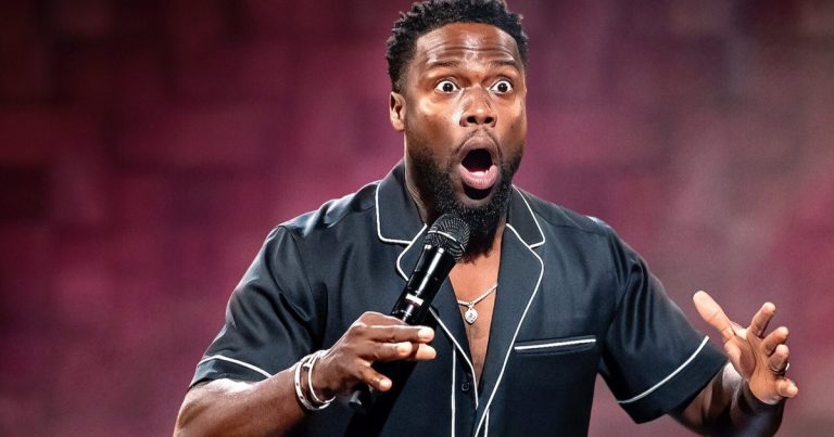 La fecha de lanzamiento de Kevin Hart Roast de Netflix se acerca
