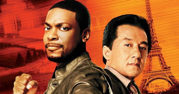Rush Hour 4 recibe una actualización decepcionante en medio de disputas salariales: informe
