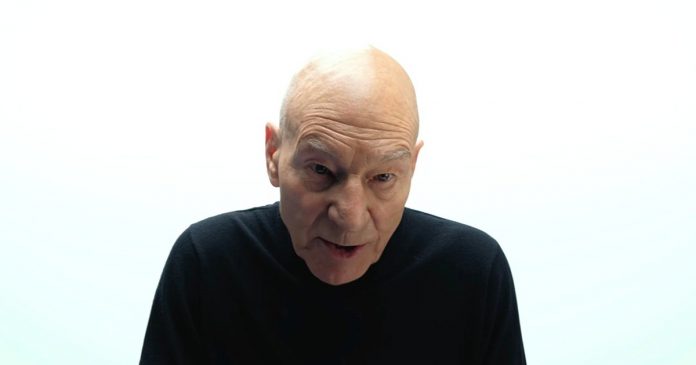 La película de comedia de Sir Patrick Stewart con una puntuación RT abismal del 6% abandona Netflix
