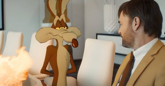 Coyote vs Acme Trailer adelanta la película casi cancelada de Looney Tunes
