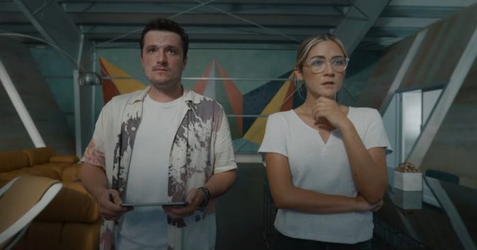 La película de ciencia ficción Signal One de Isabelle Fuhrman y Josh Hutcherson obtiene un tráiler emocionante | Exclusivo
