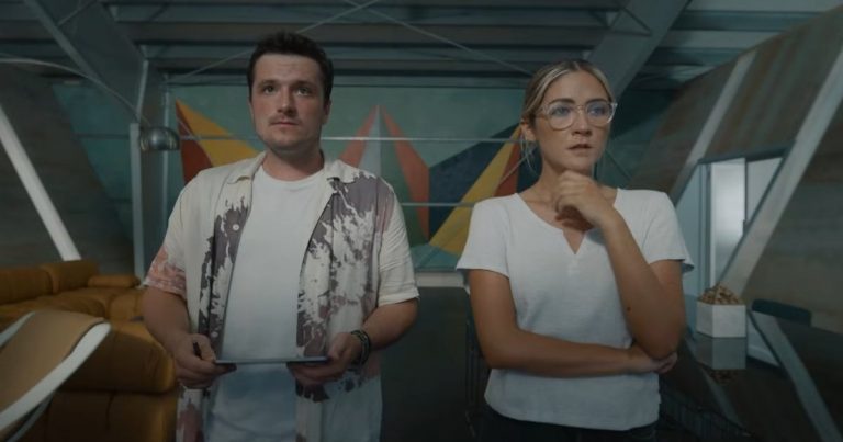 La película de ciencia ficción Signal One de Isabelle Fuhrman y Josh Hutcherson obtiene un tráiler emocionante | Exclusivo
