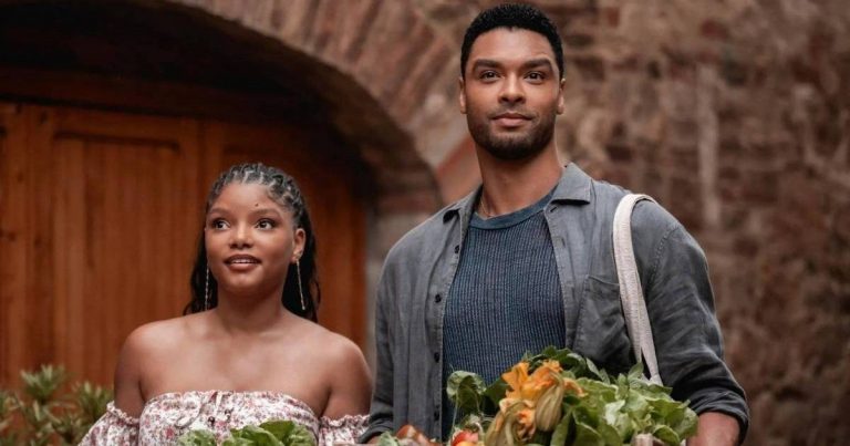 You, Me & Tuscany de Halle Bailey es una de las películas más importantes de 2026, este es el motivo
