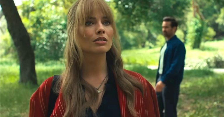 La película con clasificación R de Margot Robbie y Tobey Maguire dejará Netflix