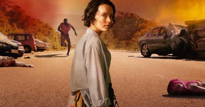 Thriller de Daisy Ridley, MIA y más lanzamientos de Peacock esta semana
