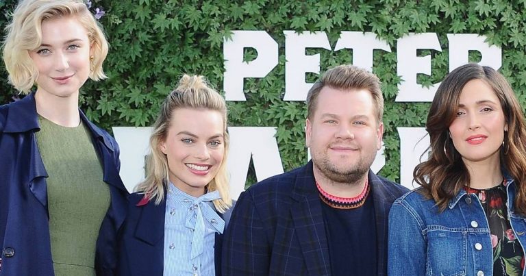 La película de fantasía de Margot Robbie y James Corden dejará Netflix pronto
