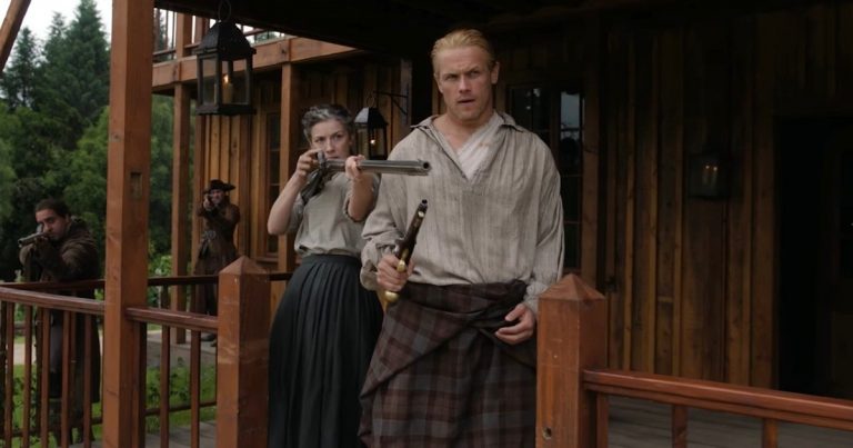 ¿Starz canceló o renovó Outlander para la temporada 9?