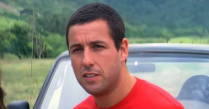 La querida película de Adam Sandler llega hoy a Peacock
