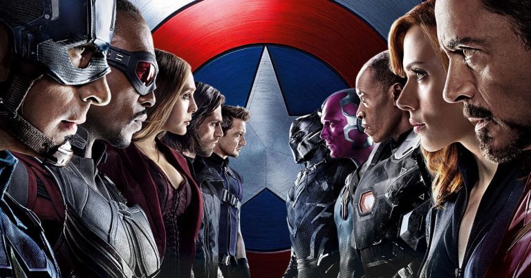 Capitán América: El décimo aniversario de Civil War se celebra con videos inéditos de BTS
