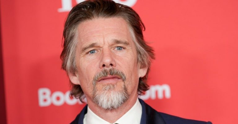 Netflix agrega hoy la aterradora película de terror de Ethan Hawke