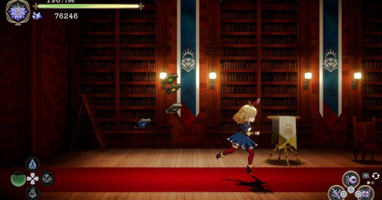 Revisión de Ariana and the Elder Codex: un juego mágico de Metroidvania
