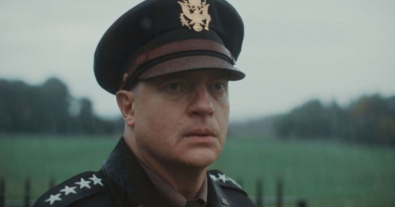 Puedes ver la nueva película de Brendan Fraser antes que los demás en el Día de los Caídos