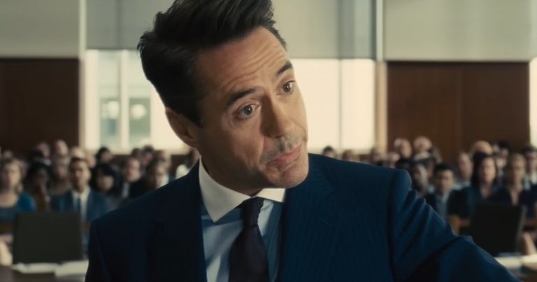 'Estoy anunciando mi candidatura': Robert Downey Jr. sorprende a los espectadores de NewsNation
