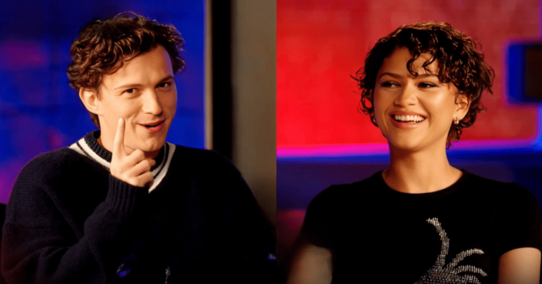 Zendaya alimenta los rumores de Grey Hulk con el comentario críptico de Spider-Man 4
