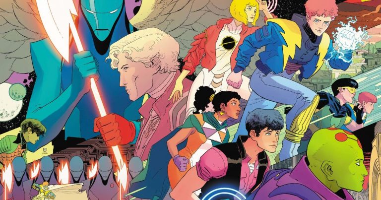 3 equipos de DC desaparecidos obtienen una nueva serie en curso mientras Red Hood lidera 1 de ellos