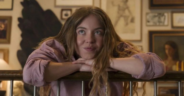 Sydney Sweeney aparece en la publicación de cumpleaños de AI de Nicki Minaj para Donald Trump
