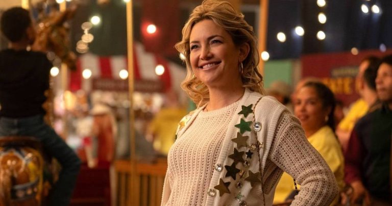 La película nominada al Oscar de Kate Hudson llega hoy a Netflix
